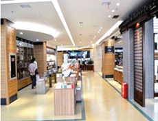 圖書館橡膠地板案例