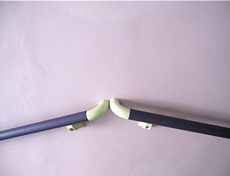 防撞扶手工程案例【深圳老年人活動中心】