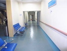 塑膠地板工程案例【深圳老年人活動中心】