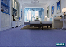 福蘭德告訴您PVC塑膠地板安裝地坪檢測工序和預處理流程