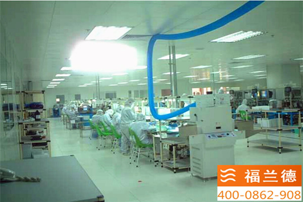 細數福蘭德工廠車間專用塑膠地板的優越性能