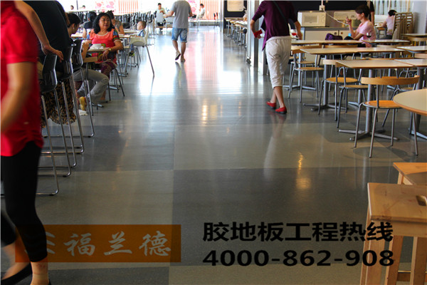 您買的塑膠地板價格是否合理？