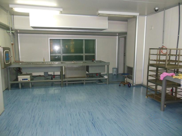 工廠用的PVC塑膠地板多少錢一平方