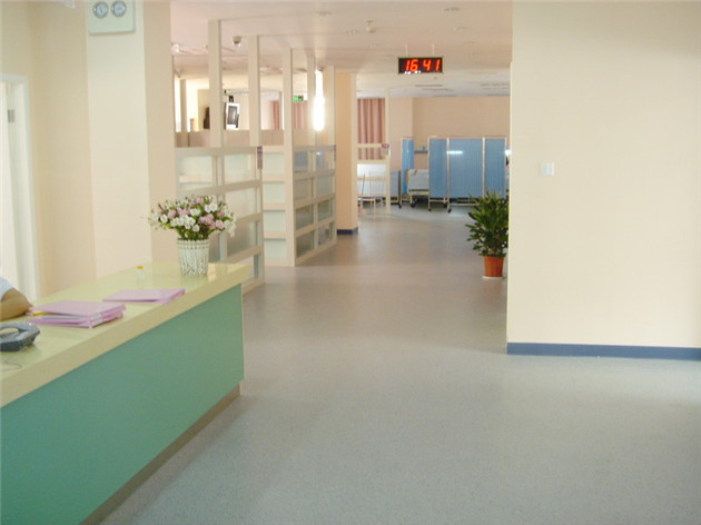 醫用PVC塑膠地板有殺菌的作用嗎