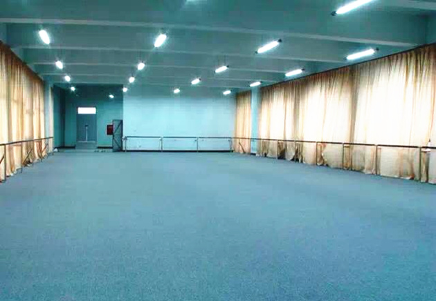 舞蹈塑膠地板留心小細節(jié)獲高性價比