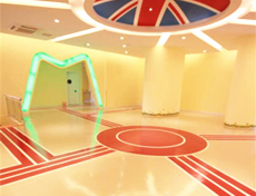 PVC地板、橡膠地板去污小妙招