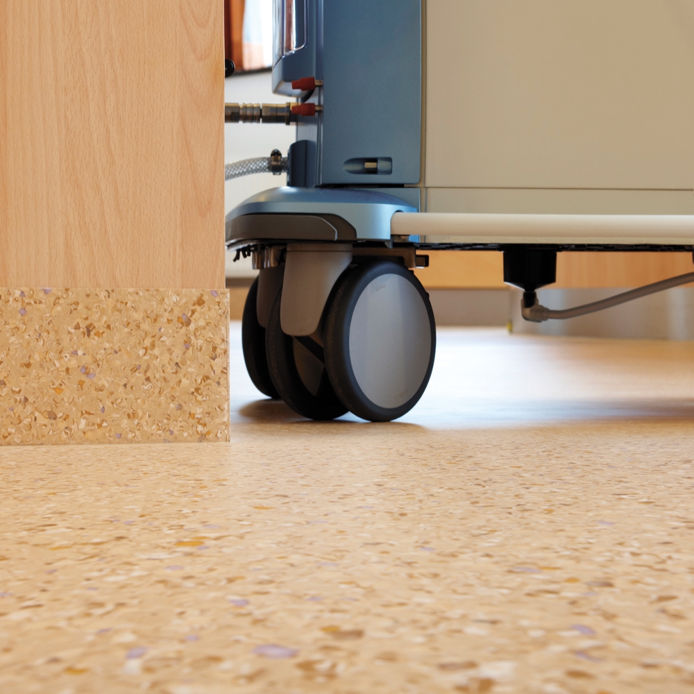 PVC地板日常保養小貼士