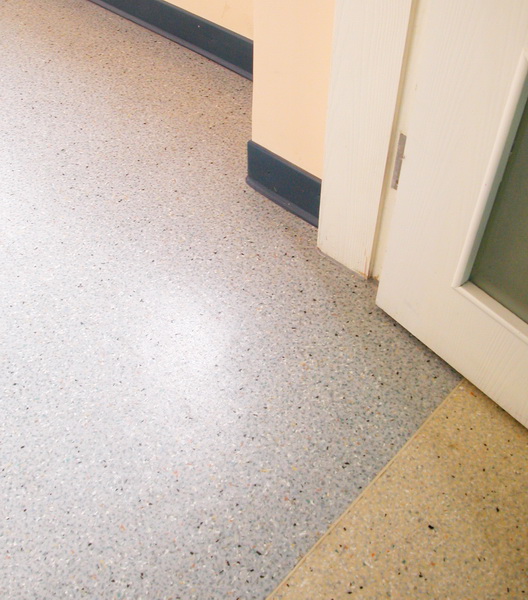 防靜電地板選購技巧講解