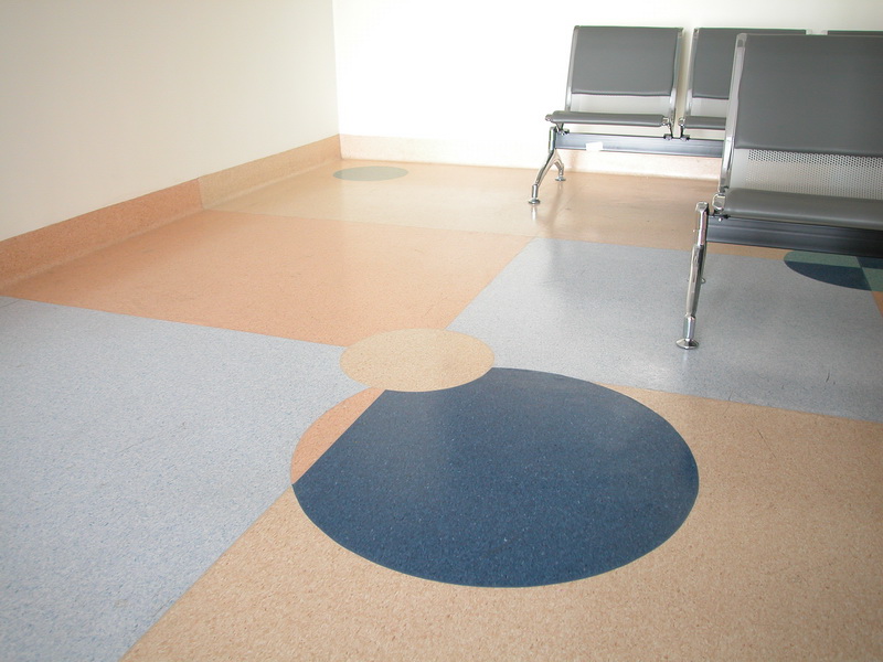 橡膠地板選擇技巧攻略