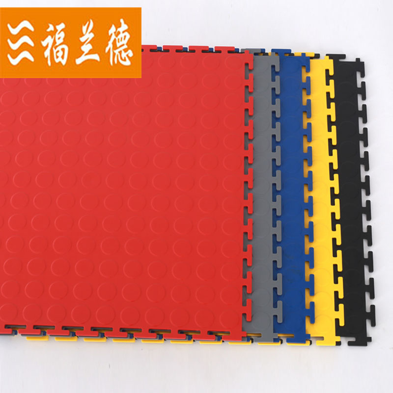 如何處理工廠地面的耐磨性？