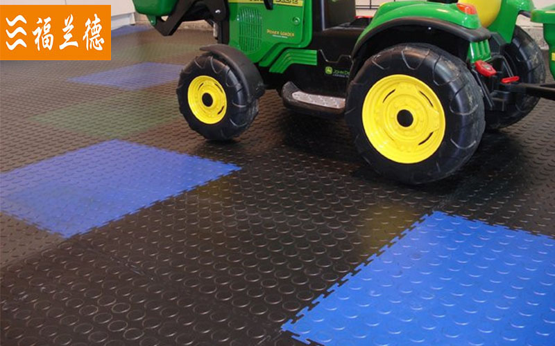 福蘭德維修車間地板，打造無(wú)油、耐沖擊、承重耐磨的多色個(gè)性化工業(yè)地面！