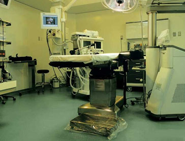 醫(yī)院手術(shù)室地面解決方案