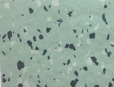 密實(shí)底PVC膠地板卷材2.14mm厚