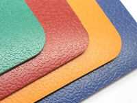 PVC彈性運動地板膠寶石紋卷材