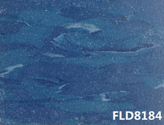 同質透心塑膠地板片材耐壓可過叉車