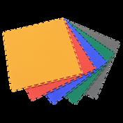 福蘭德5mm厚工業鎖扣地板 耐磨耐用可走叉車 廠房 車間 過道 倉庫專用